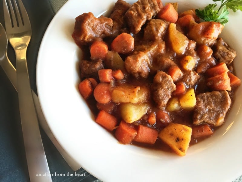 Instant pot mulligan stew sale