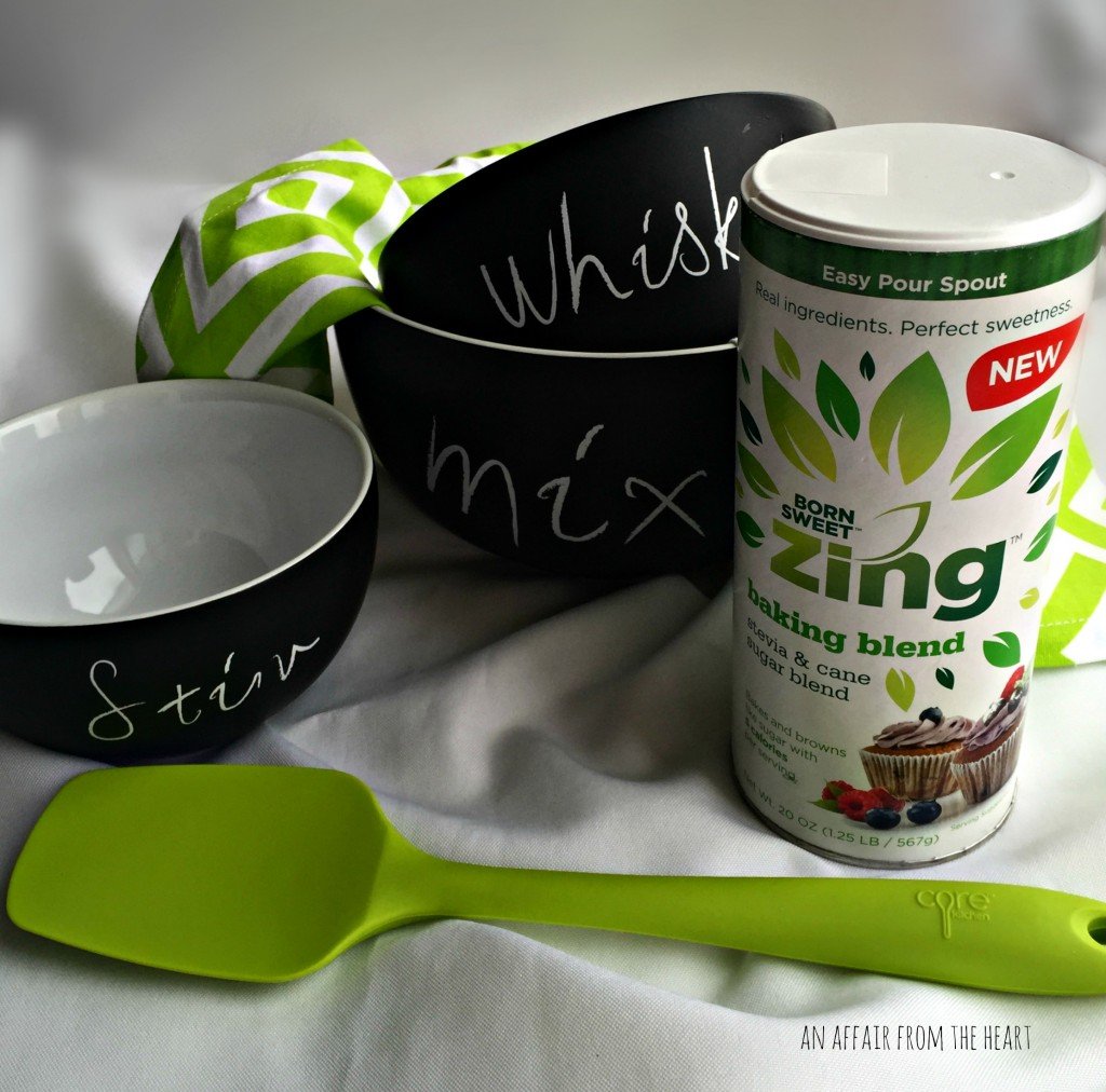 Zing Baking Blend