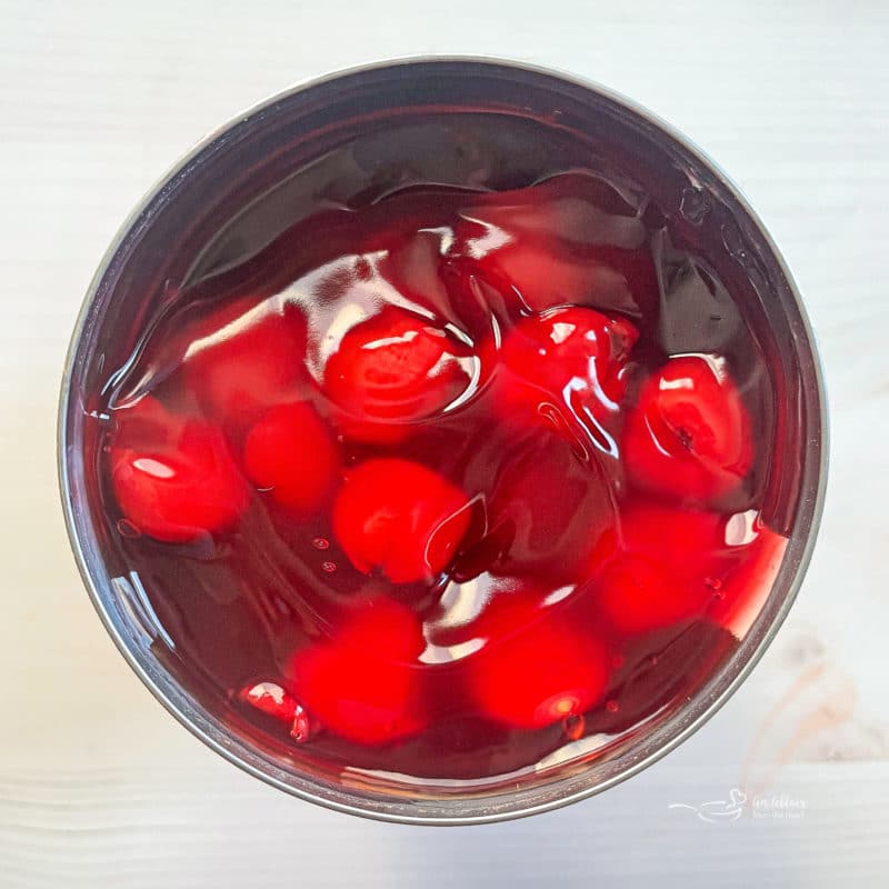 cherries in a bowl 