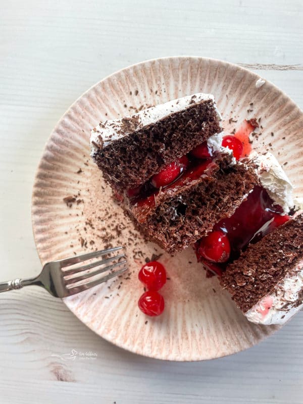 Black Forest Cake