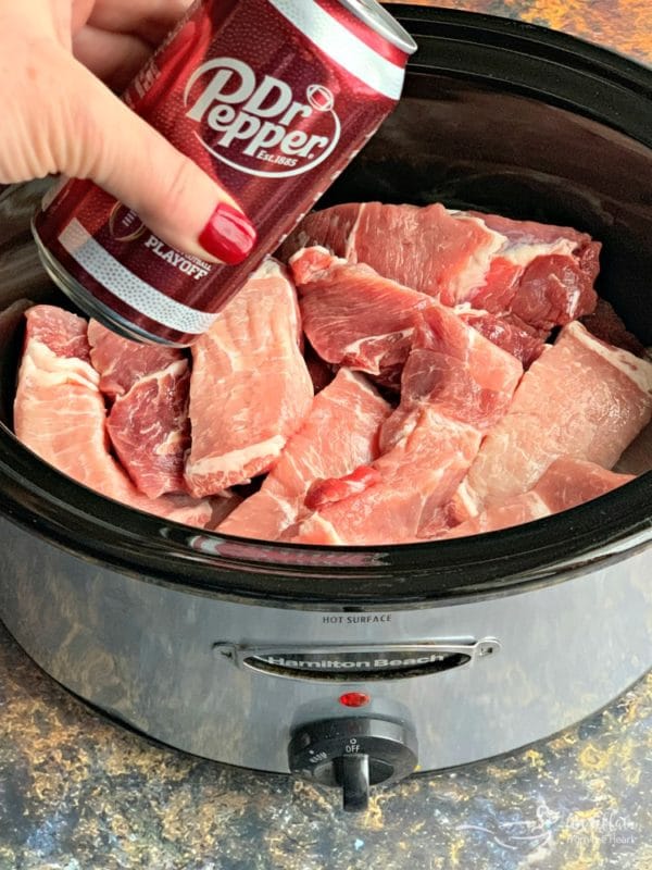 Instant pot ribs dr pepper new arrivals