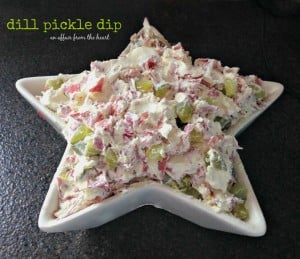 dill pickle dip 1
