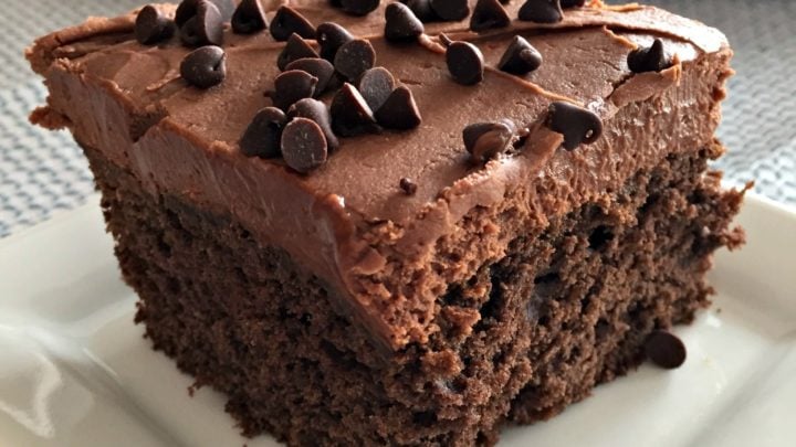 Eggless Chocolate Banana Loaf Cake Recipe - Seduce Your Tastebuds...