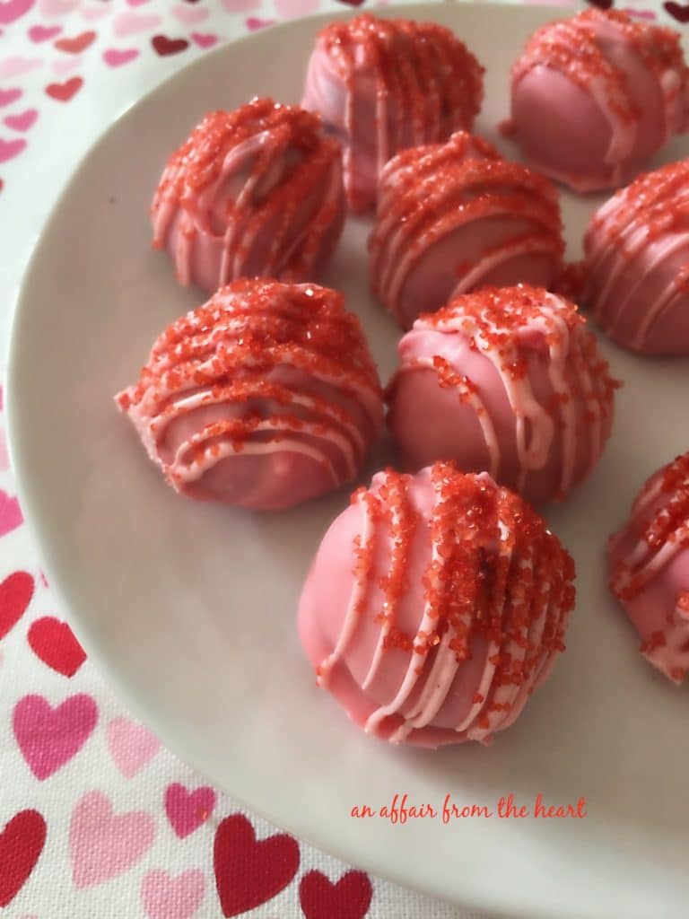 Oreo Truffles