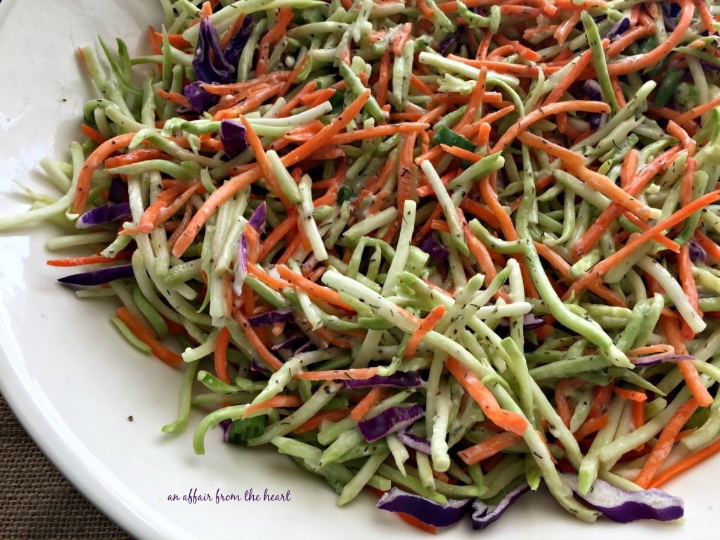 Broccoli Slaw