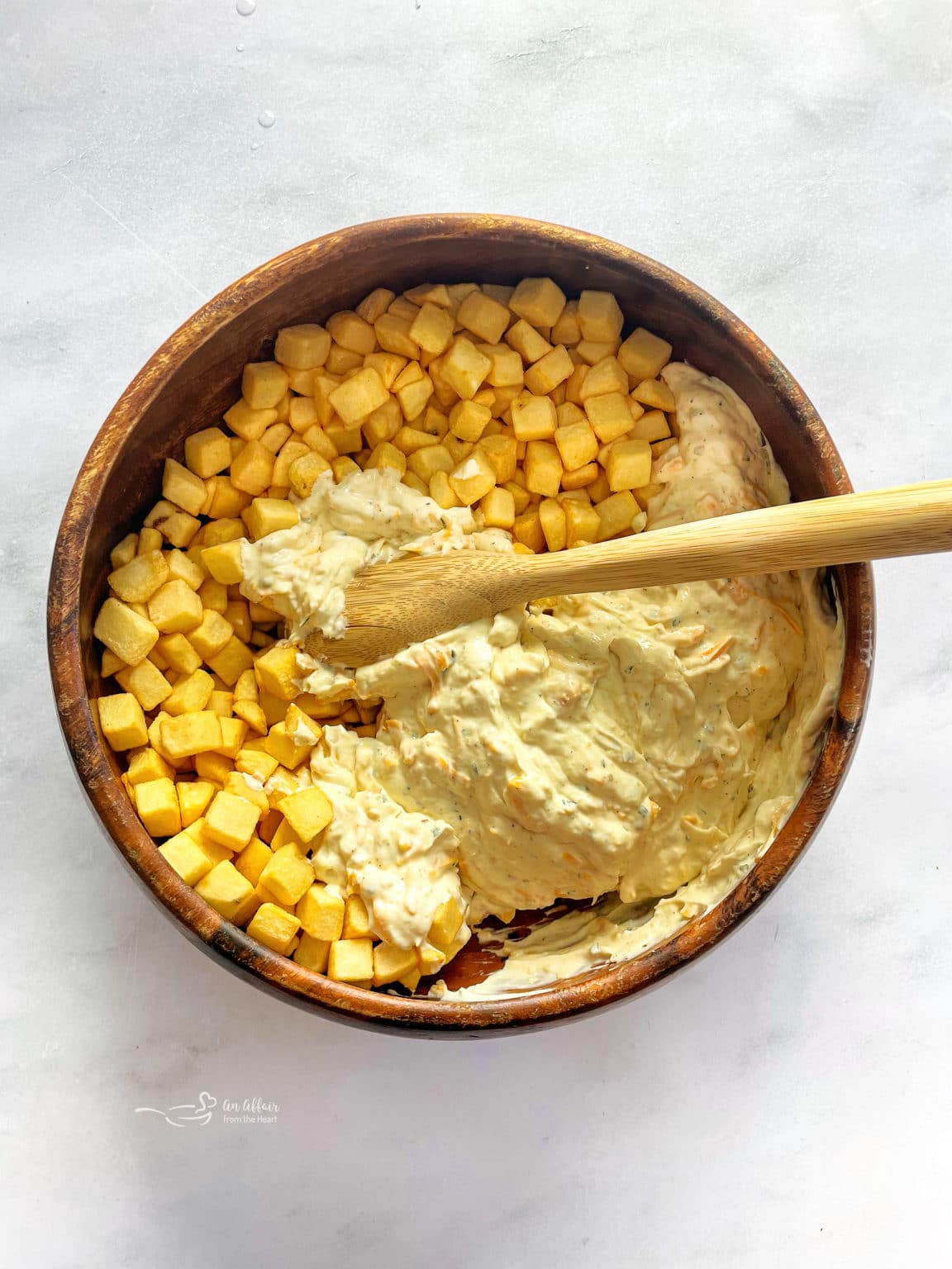 Hash Brown Potato Casserole
