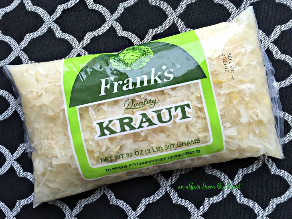 Frank's Kraut