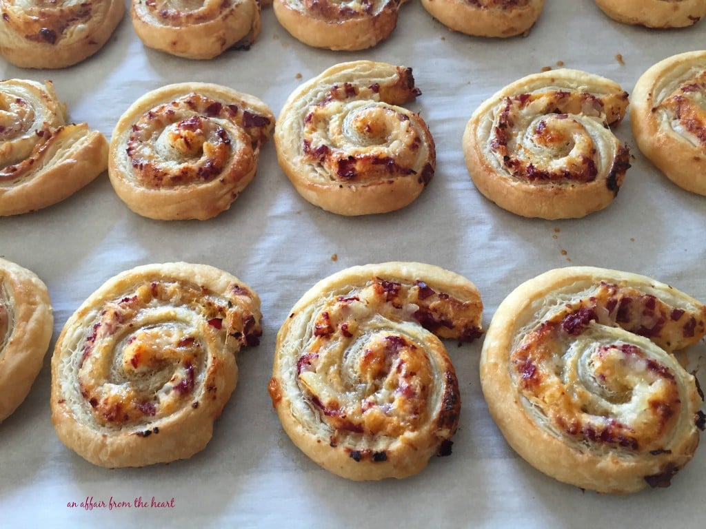 Reuben Pinwheels