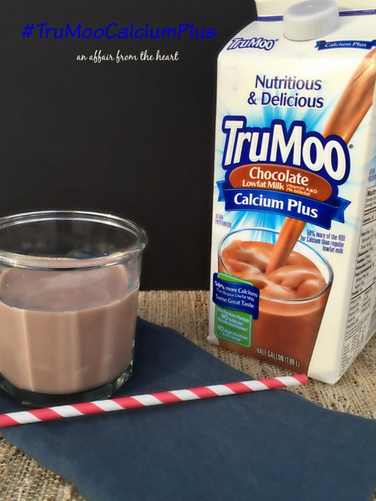 TruMoo Calcium Plus Chocolate Milk