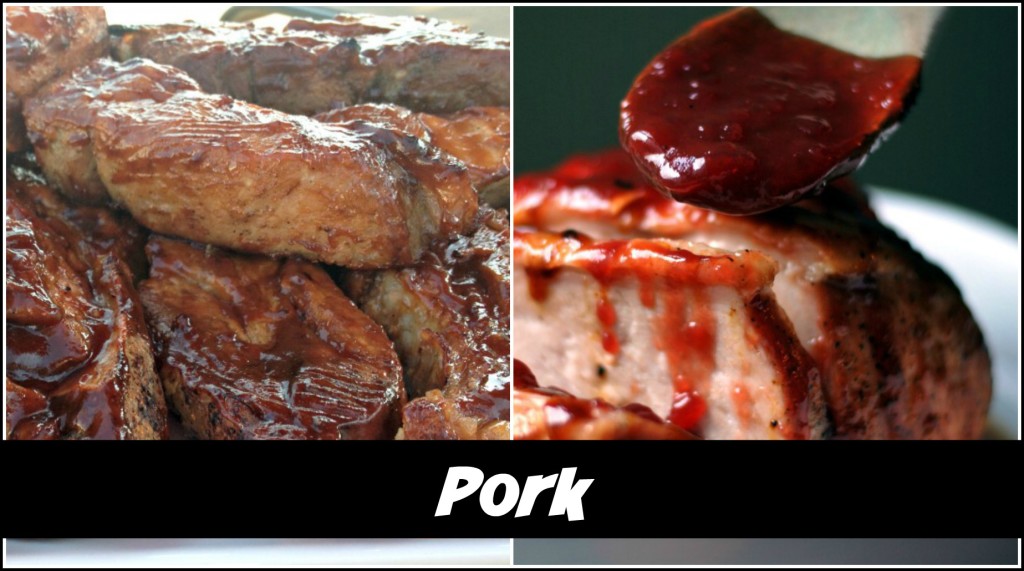 BBQ Pork