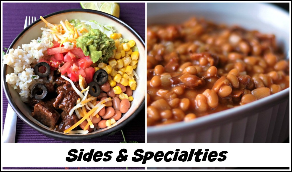 BBQ Sides & Specialties