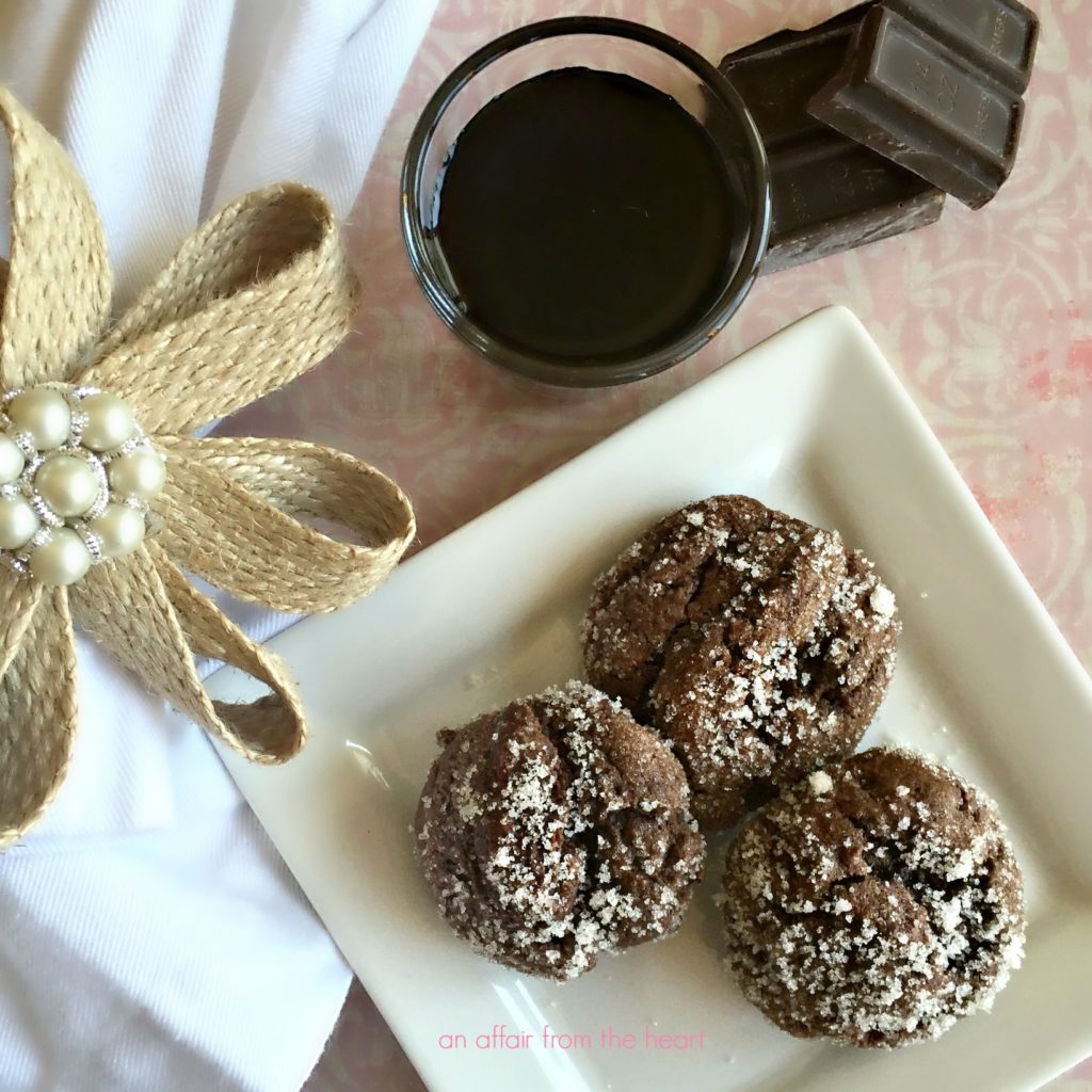 Kahlua Crinkles