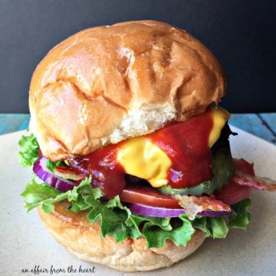 The BEST Burger – Tips & Tricks to perfecting your burger