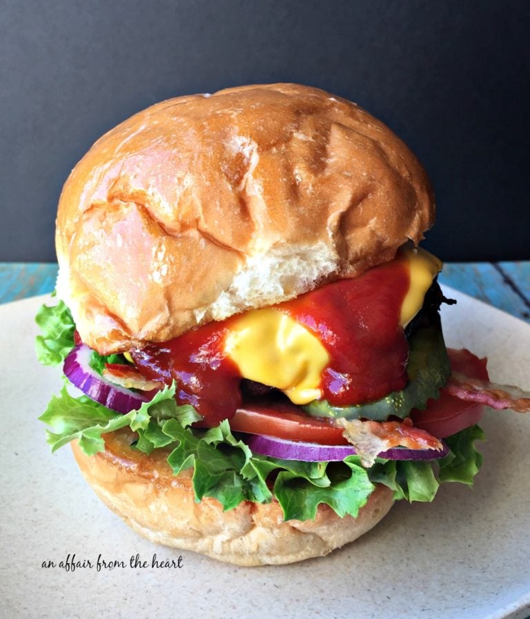 The BEST Burger – Tips & Tricks to perfecting your burger