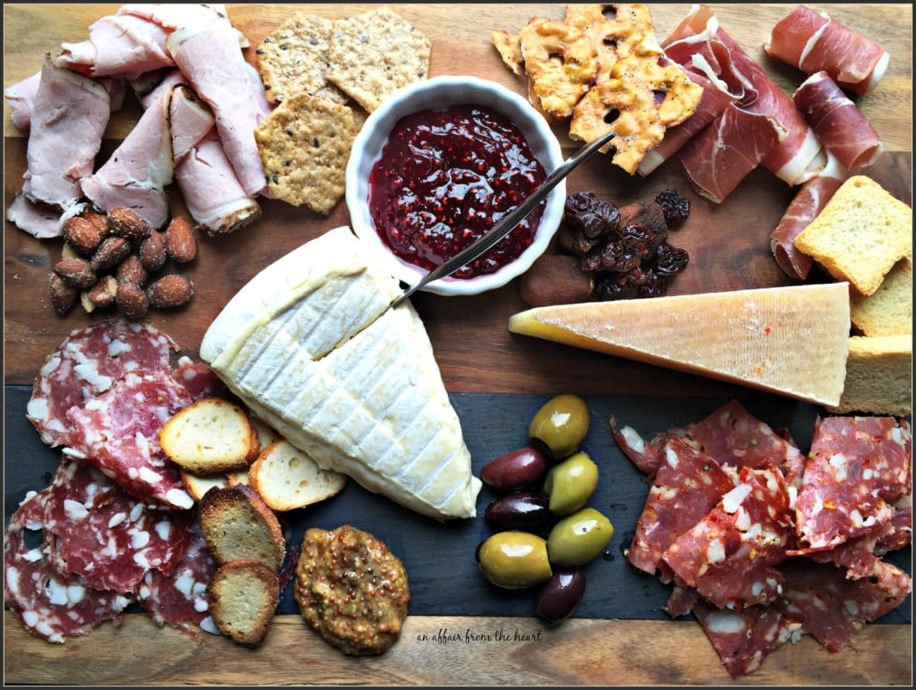 Build a Charcuterie Board Like a Pro - An Affair from the Heart