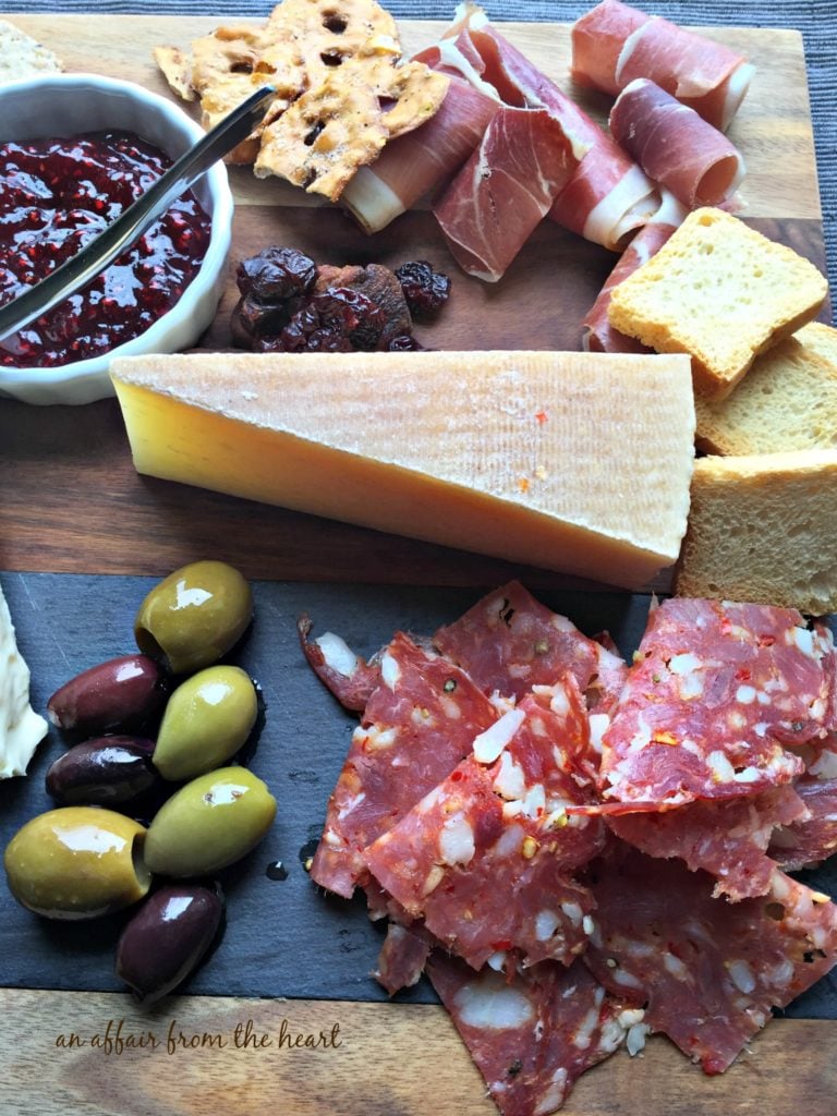 Build a Charcuterie Board Like a Pro