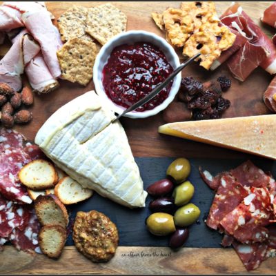 Build a Charcuterie Board Like a Pro
