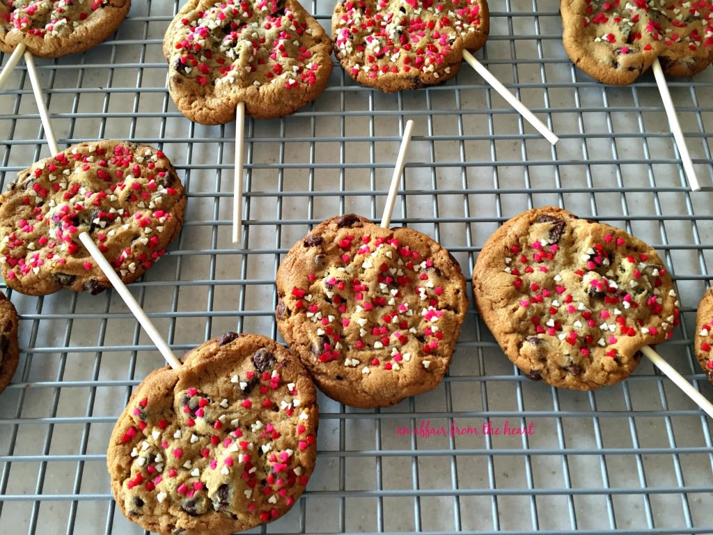 Homemade Cookie Bouquet