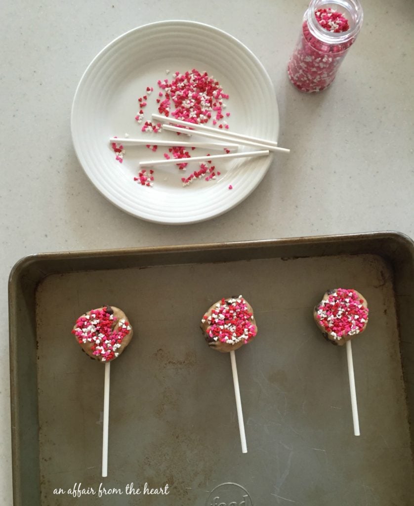 How to Make a Cookie Bouquet 