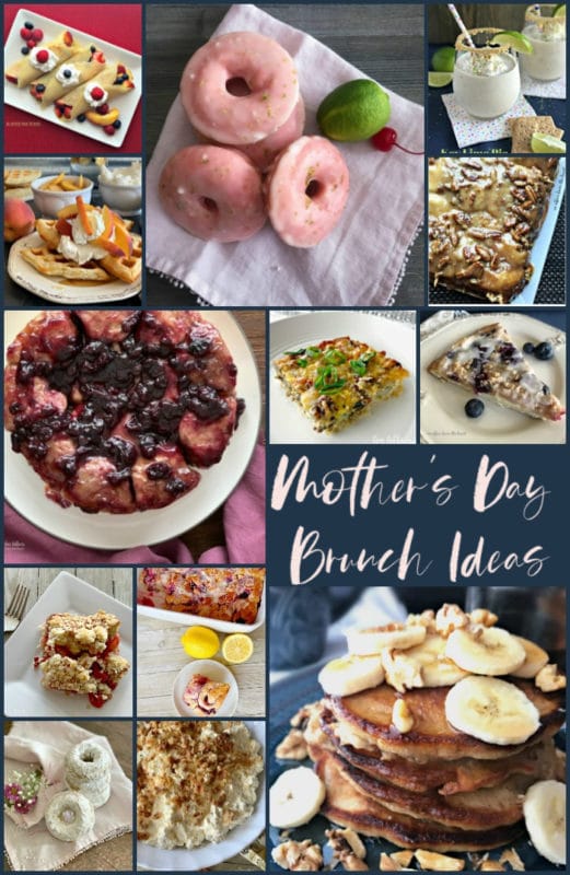 Delightful Brunch Recipes - Perfect for Mother's Day or Any Day!