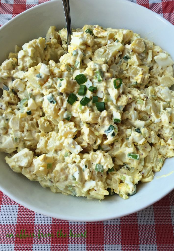 Picnic Potato Salad