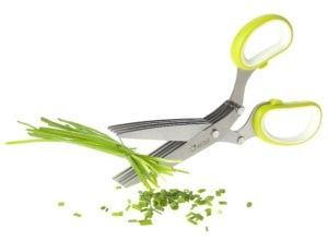 Chefast 5 blade herb scissors