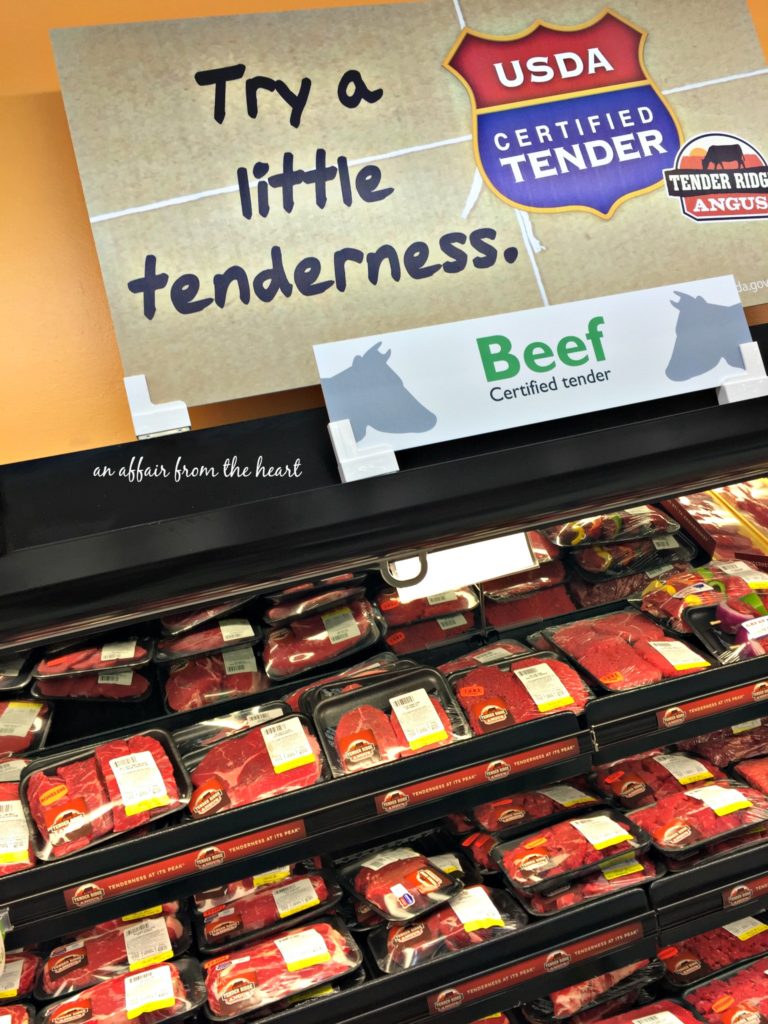 FF Tender Ridge Angus Beef