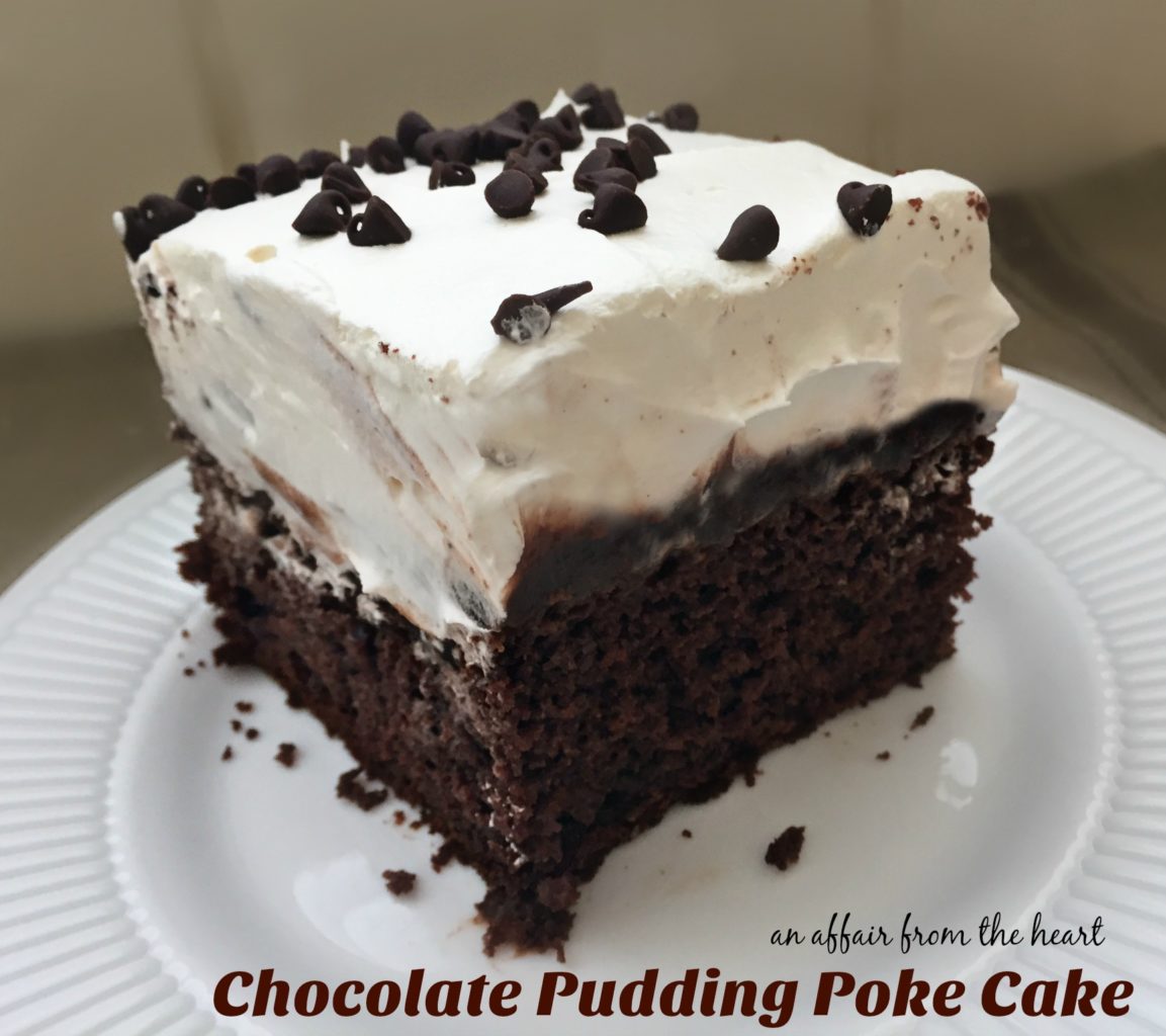 It's a video! Red, White and Blue Poke Cake with M&M'S. - How Sweet Eats