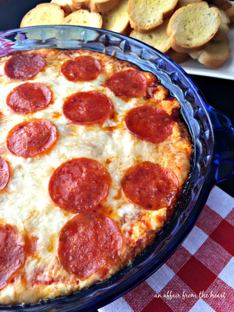 Pizza Dip 