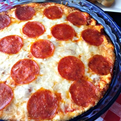 Pizza Dip