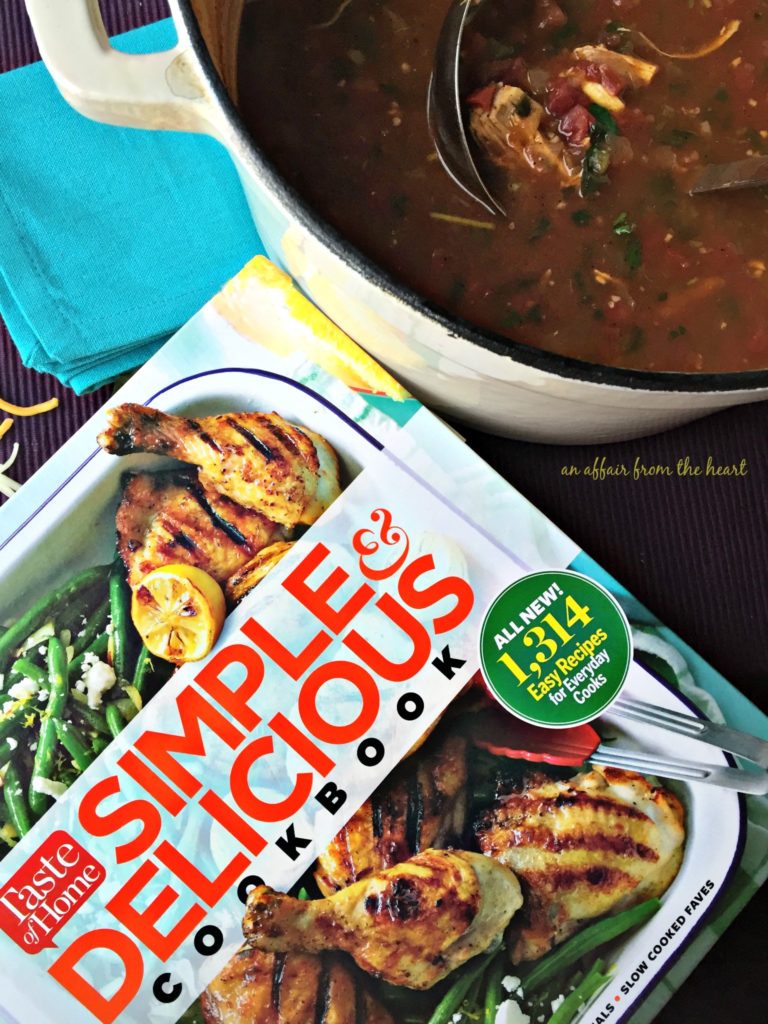 Taste of Home Simple & Delicious Cookbook