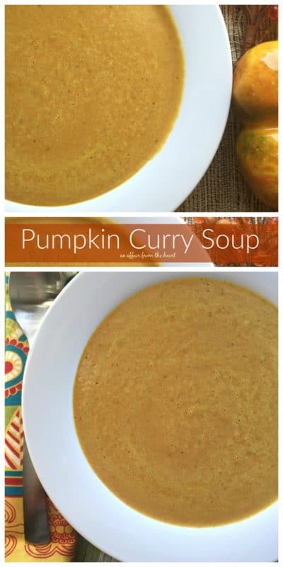 Best Pumpkin Curry Soup - CopyKat Recipes