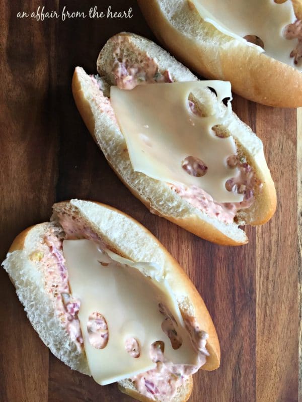 Slow Cooked Reuben Style Brats