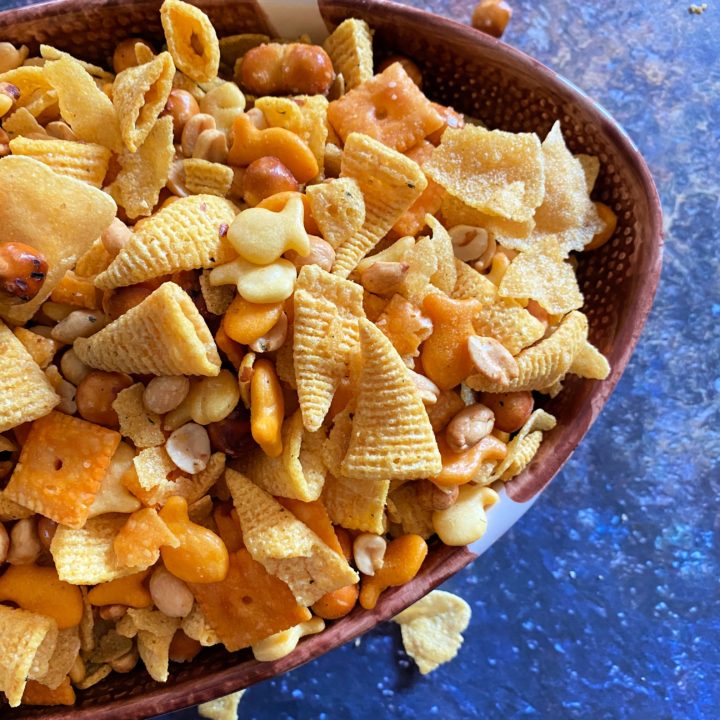 Nothing But Chex Mix - Shaken Together