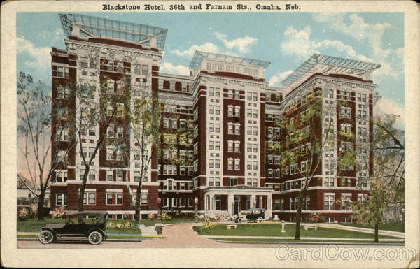 Blackstone Hotel Omaha