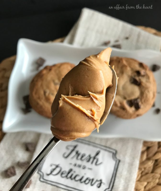 Peanut Butter Chocolate Chunk Cookies