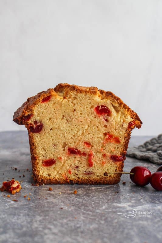 Cherry Cheese Bread