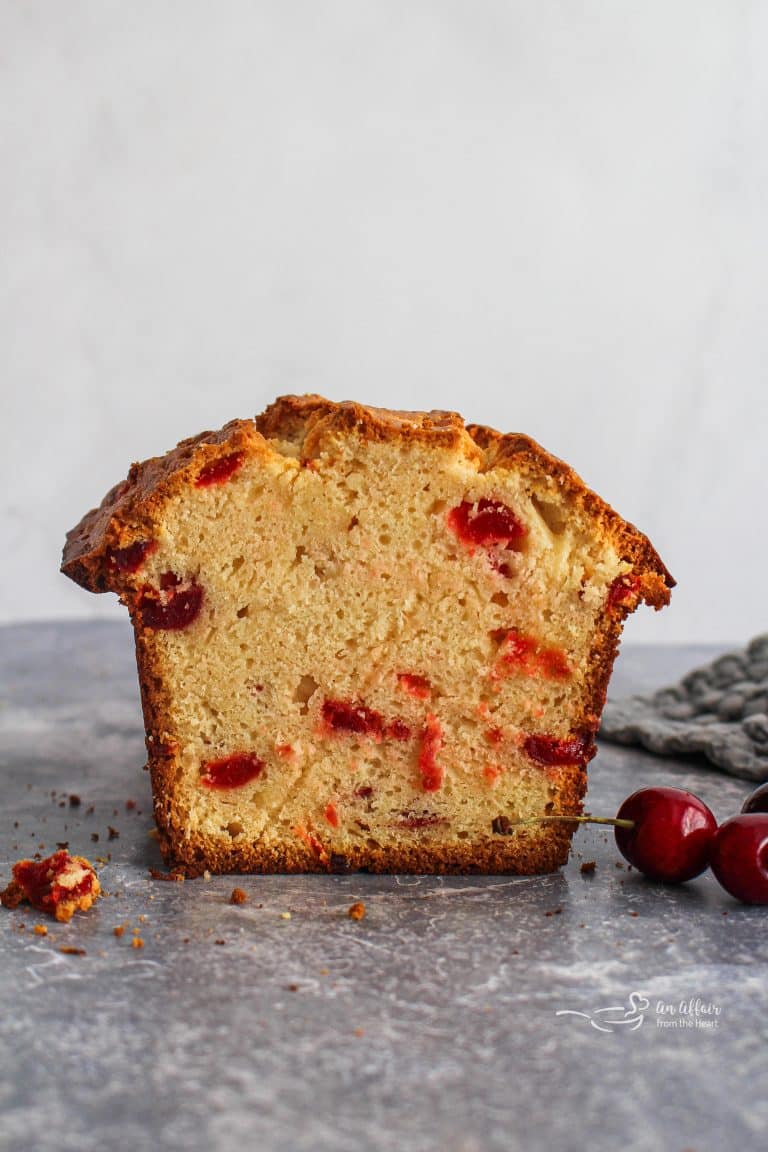 Cherry Cheese Bread
