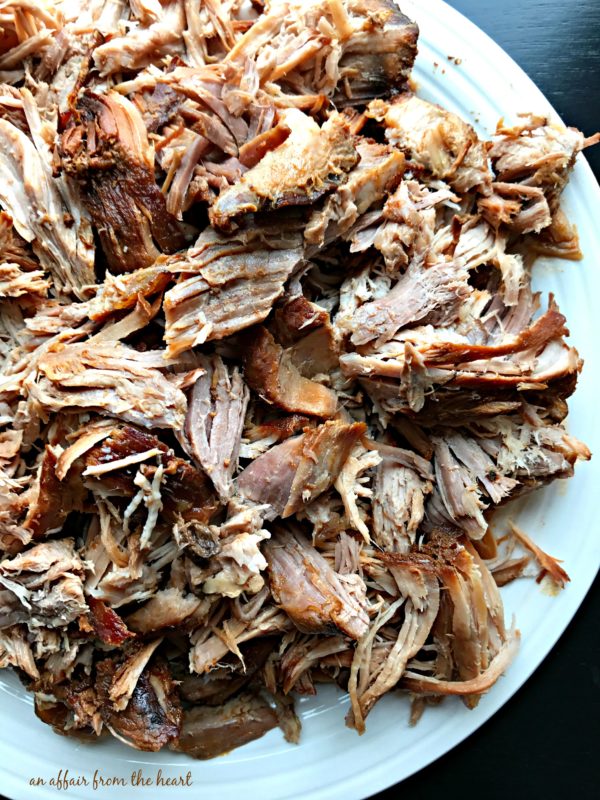 Crock Pot Dr. Pepper BBQ Pork Sandwiches