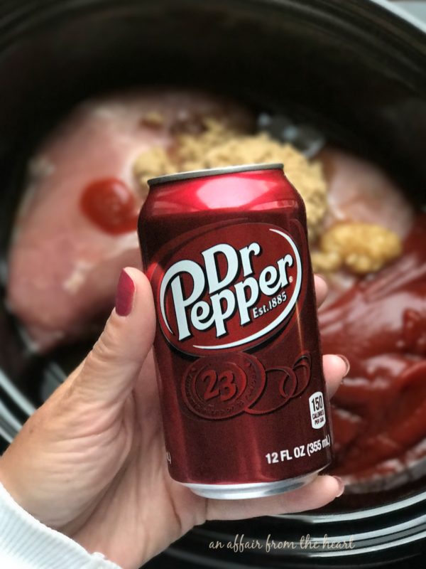 Crock Pot Dr. Pepper BBQ Pork Sandwiches