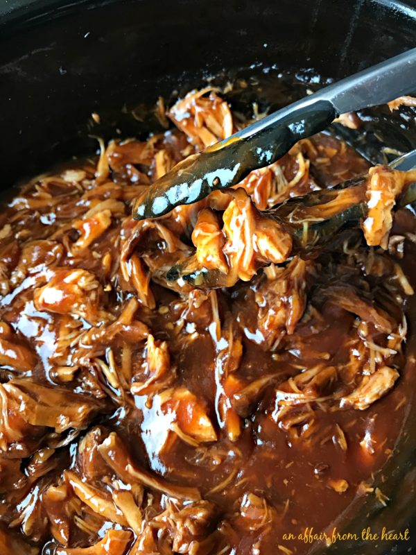 Crock Pot Dr. Pepper BBQ Pork Sandwiches