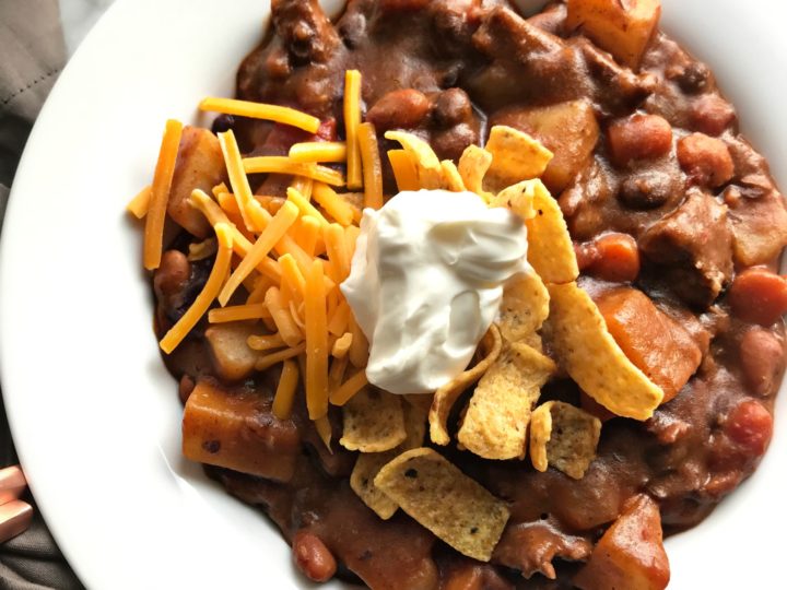 Mexican Black Beans Recipe - Belle of the Kitchen