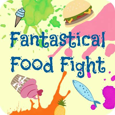 #FantasticalFoodFight