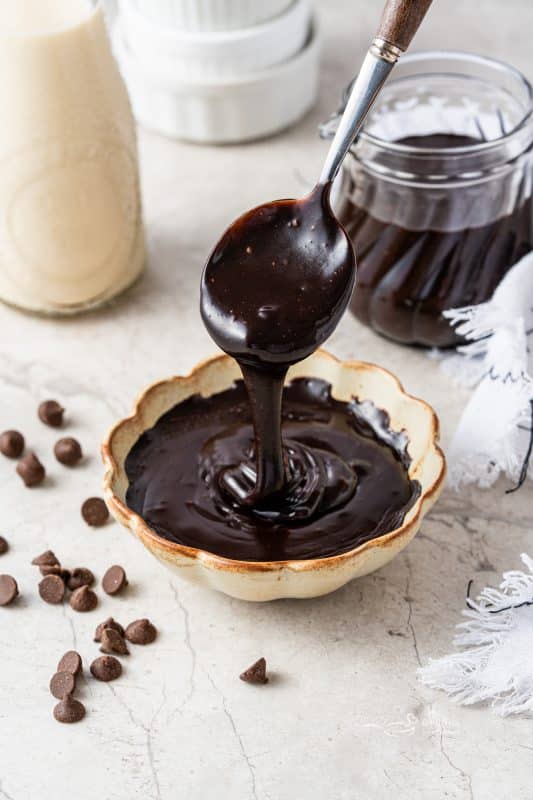 How To Make Chocolate Ganache