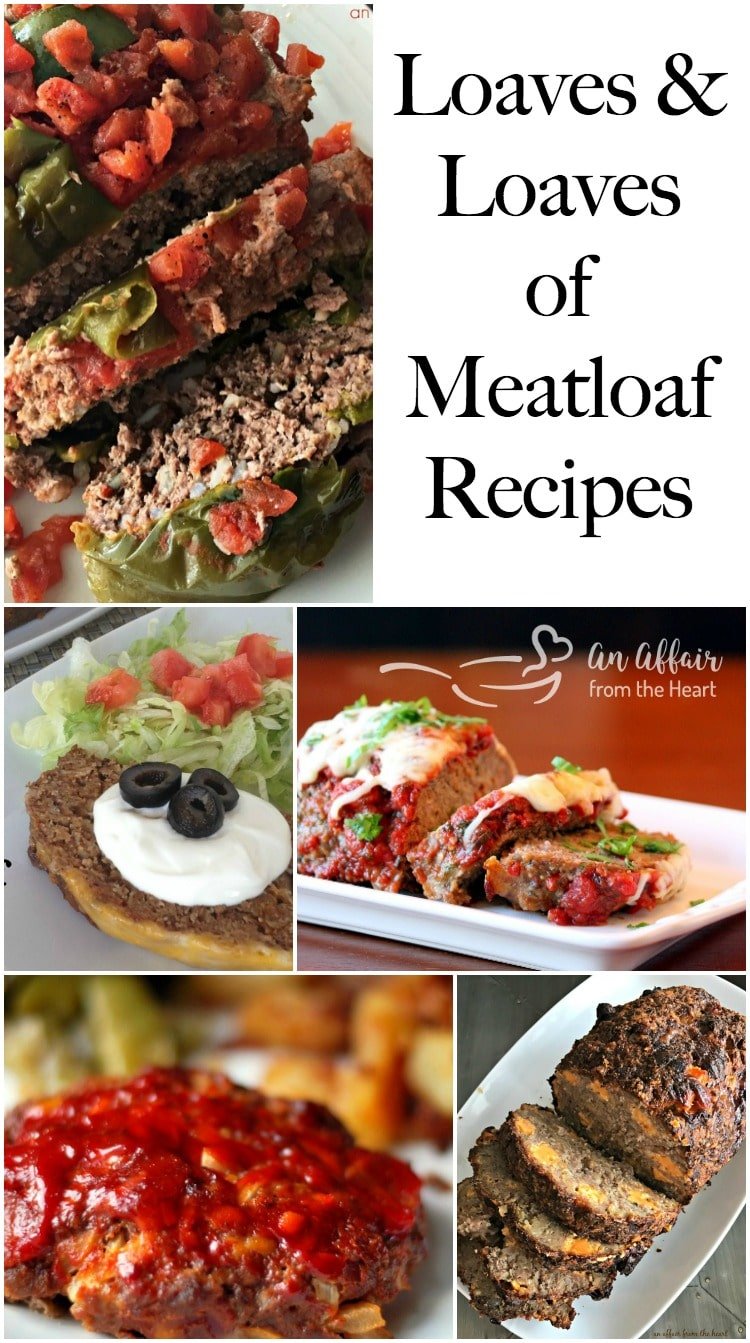 Meatloaf Recipes