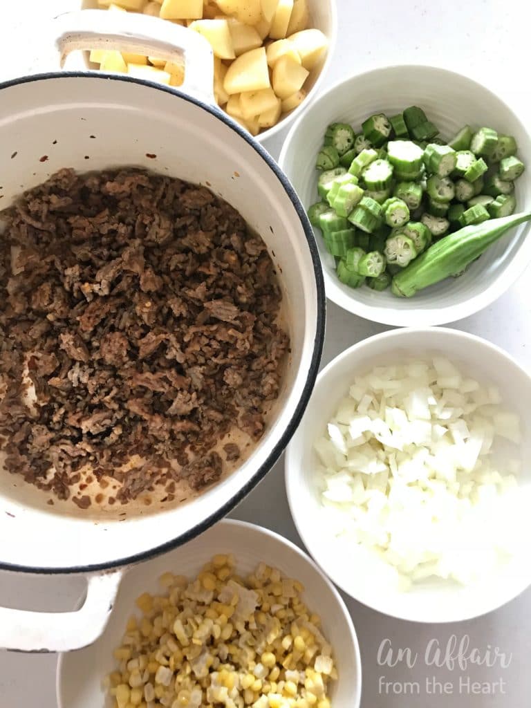 Rustic Harvest Stew