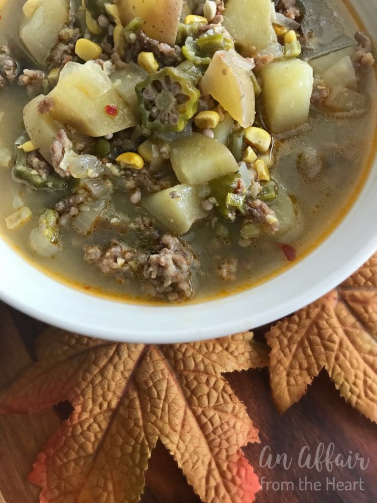 Rustic Harvest Stew