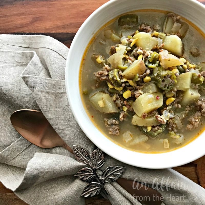 Rustic Harvest Stew