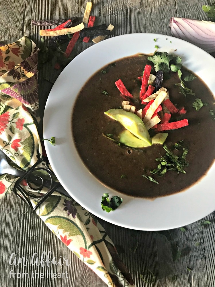 Black Bean Soup