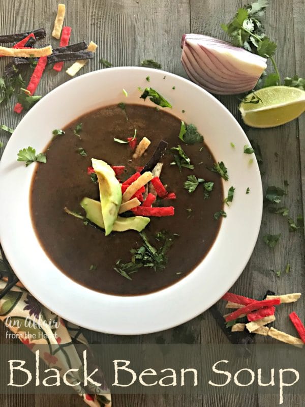 Black Bean Soup